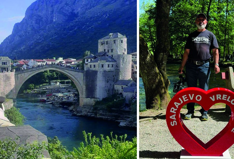 Bosna Hersek’e Tarihi Yolculuk