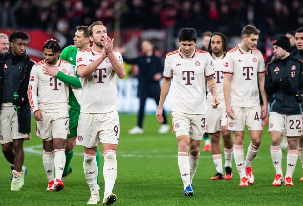 Şampiyon Bayern Münih! Kupa Münih’e Geri Döndü