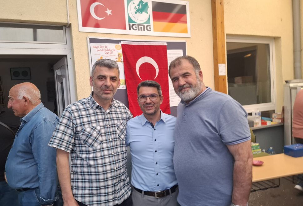 Karlsruhe Bahar Şenliği Dayanışması
