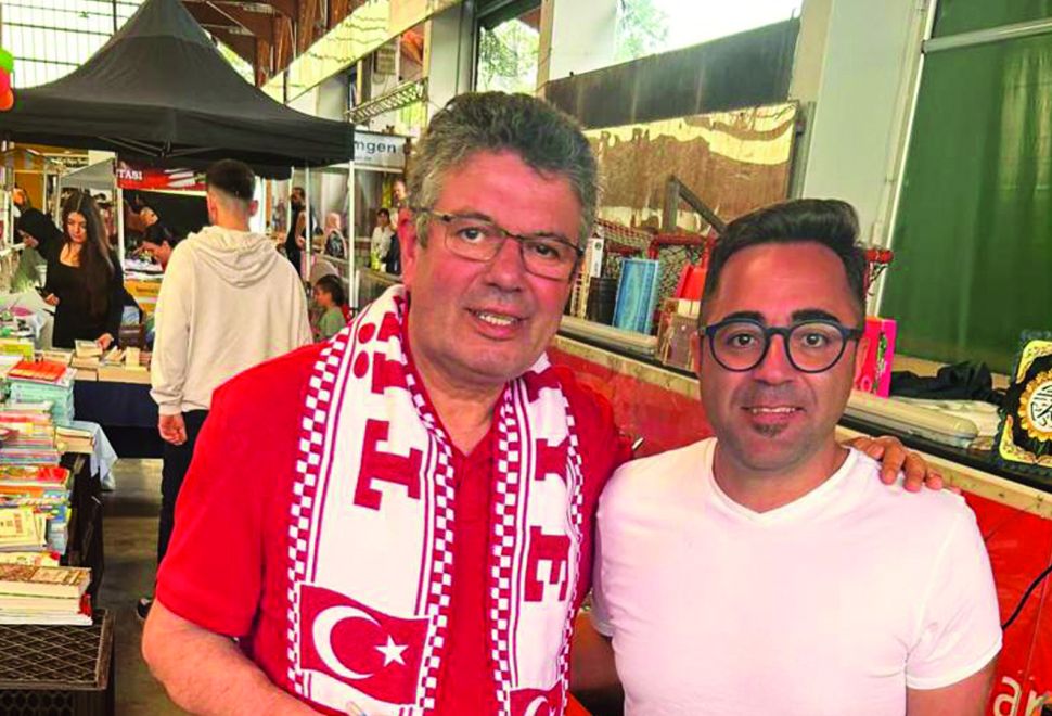 Alişan Kapaklıkaya, “Sevgi Söylenmezse Yüreği Yaralar”