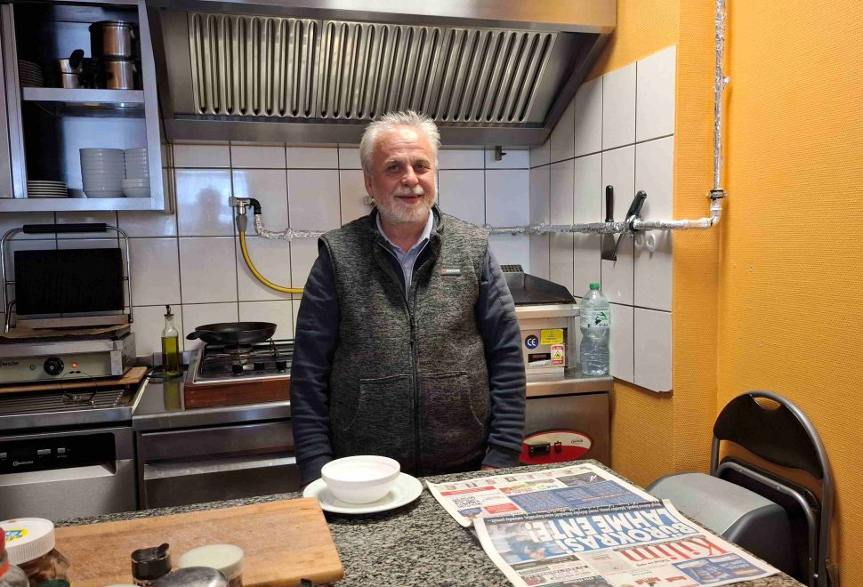 Karlsruhe Grossmarkt'ta Efsane Çorbacı Güven Yeniden Hizmette!