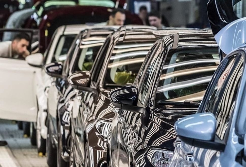 ABD Gümrük Vergileri Alman Otomotivini Zorluyor