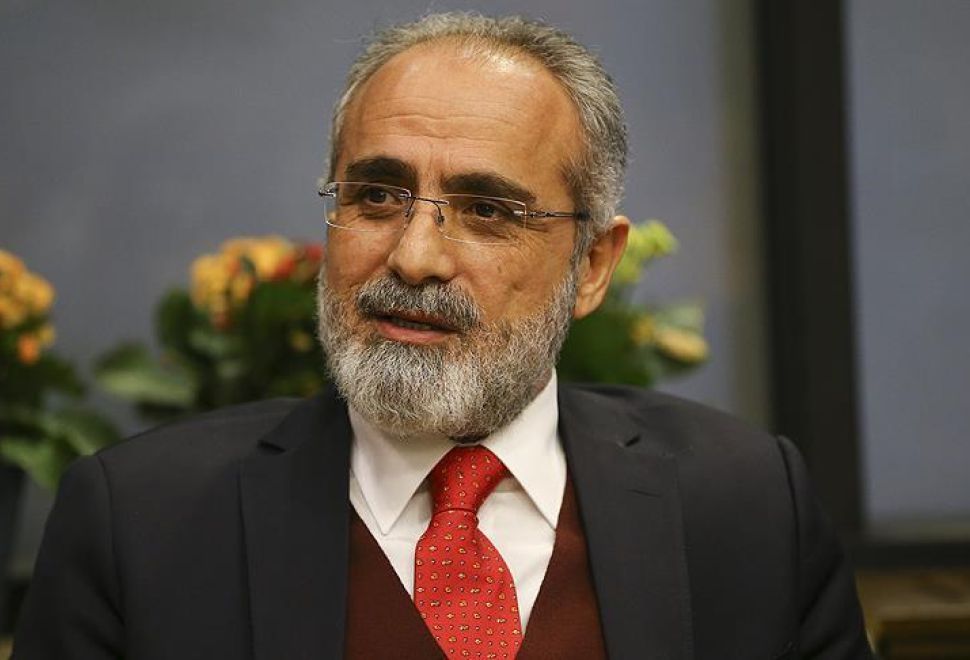 Yalçın Topçu'dan Gurbetçilere ‘Türkçe’ Çağrısı