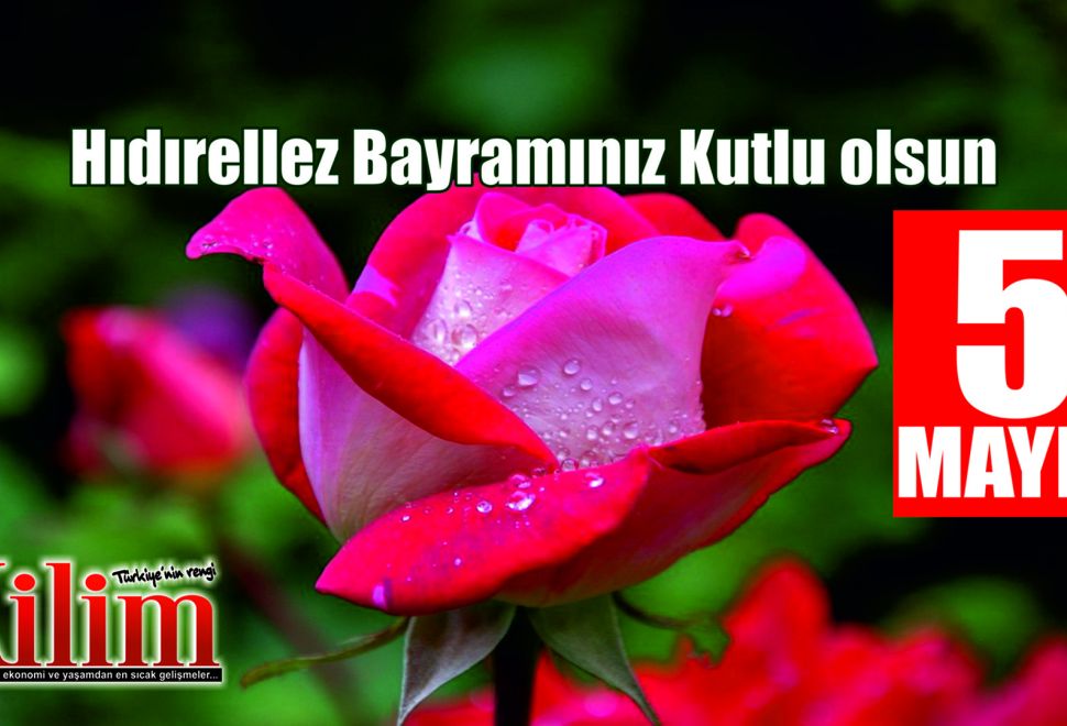 Dileklerin Kağıtlara Döküldüğü Bir Bayram, ‘Hıdırellez’