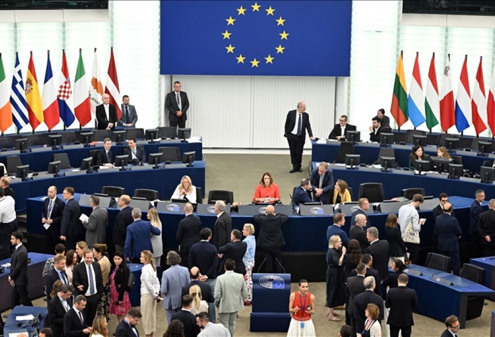 AP’de Gazze Gündemi Reddedildi