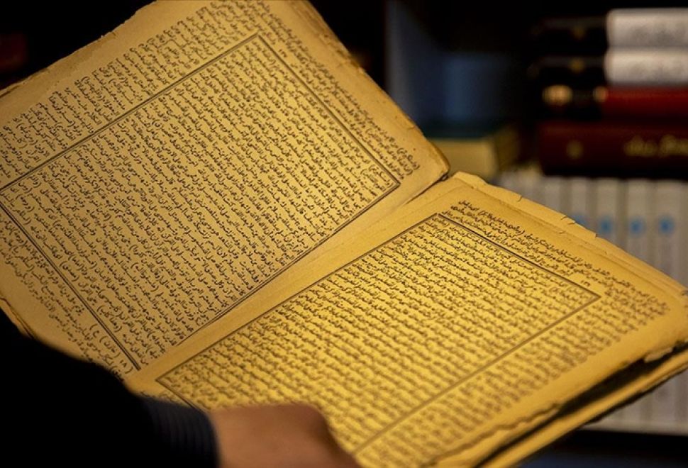 Erbil’deki Tekke 700 Yıllık El Yazmalarını Koruyor