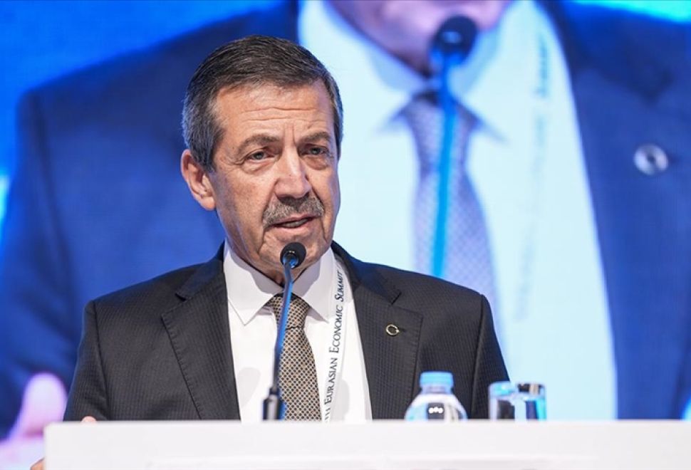 Ertuğruloğlu, ‘Sorun Rum Kesiminin Tanınması’
