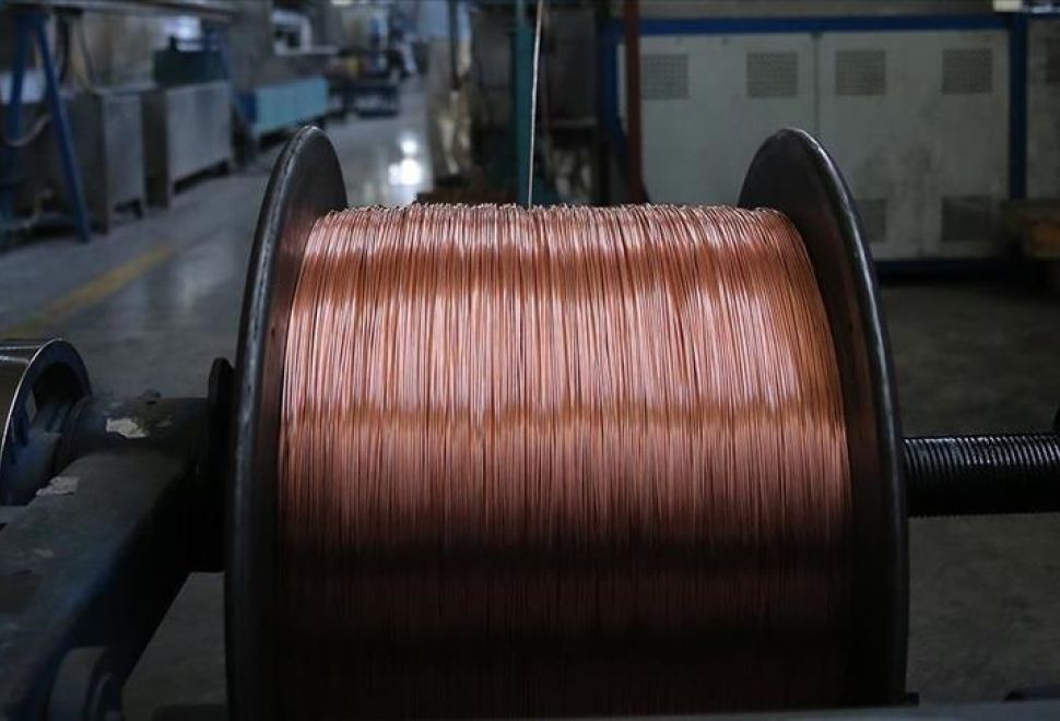 Küresel Bakır Talebi Yüzde 40 Artacak