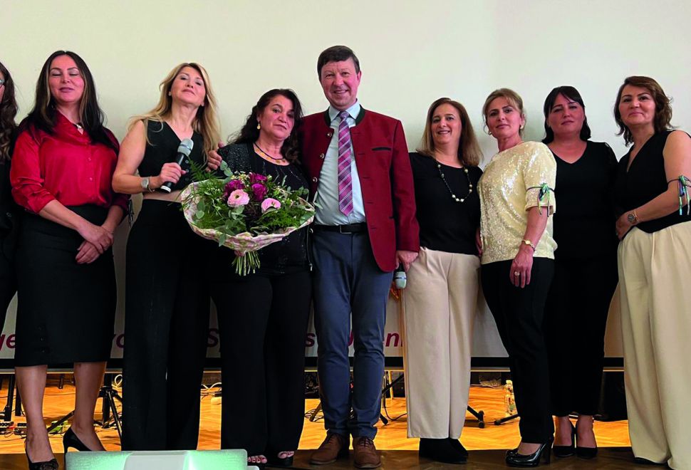 International Kültürhaus Bad Windsheim, Tamamı Kadın Yöneticilerle 30. Yılını Kutladı