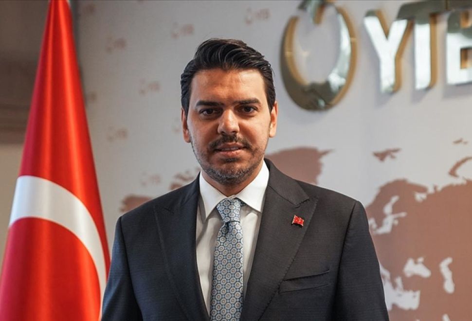 Eren, ‘YTB, Türkiye'nin Geleceğinde Büyük Rol Oynayacak’