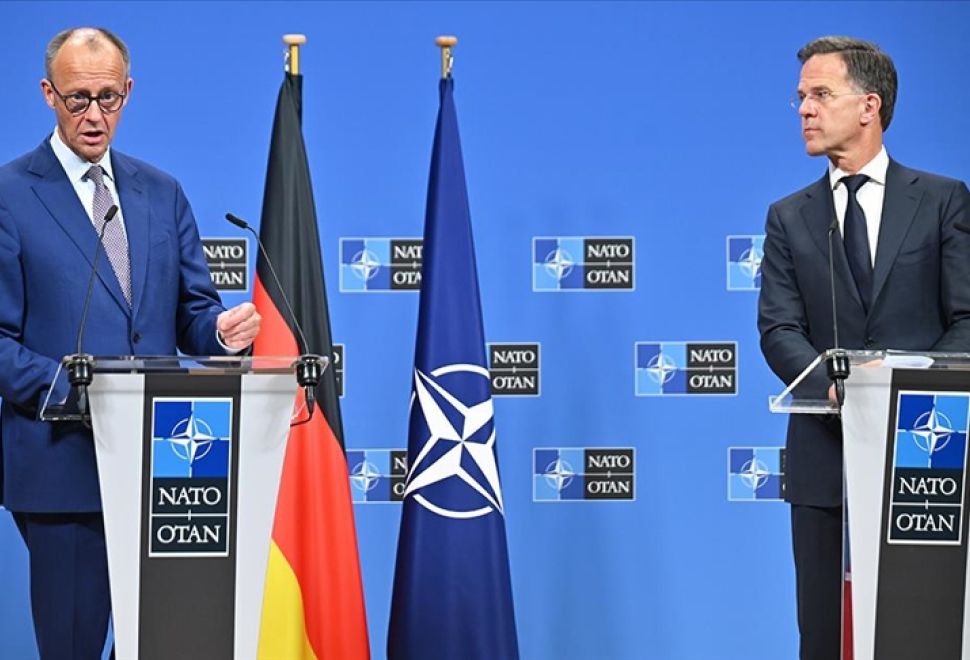 Almanya’dan NATO’ya Kararlılık Mesajı