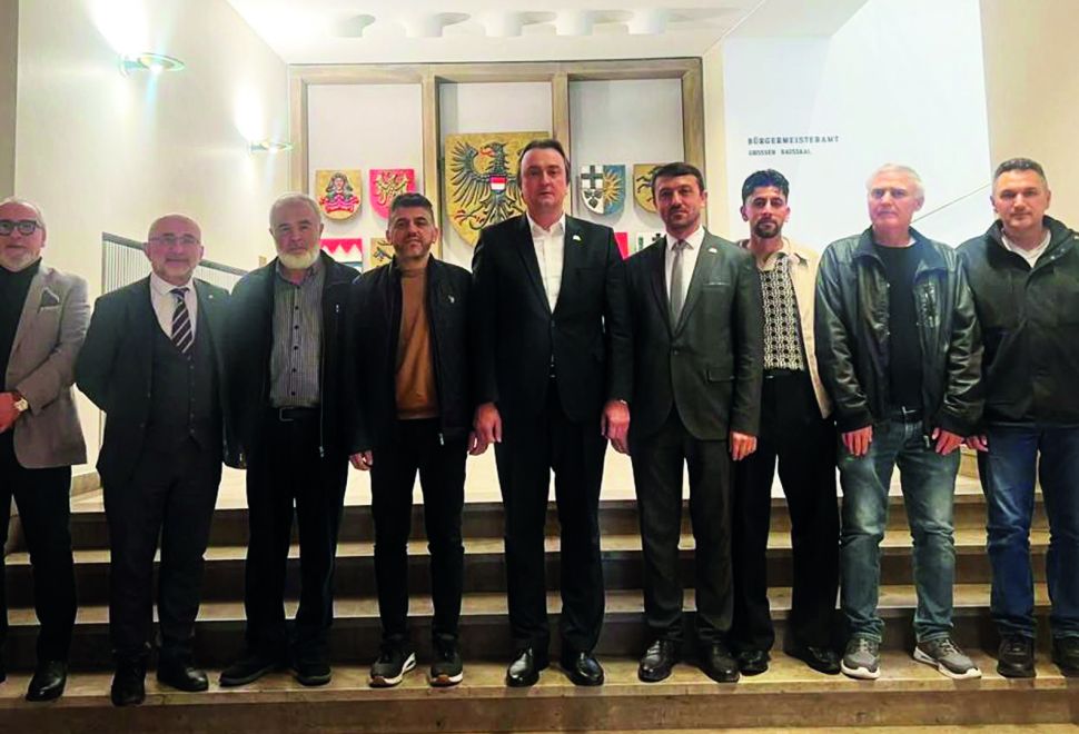 Heilbronn’da Yeni Ditib Cami Projesi Resmi Olarak Onaylandı