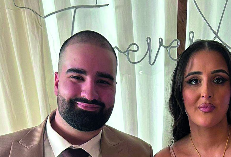 Zilan ile İlkay Nişanlandı