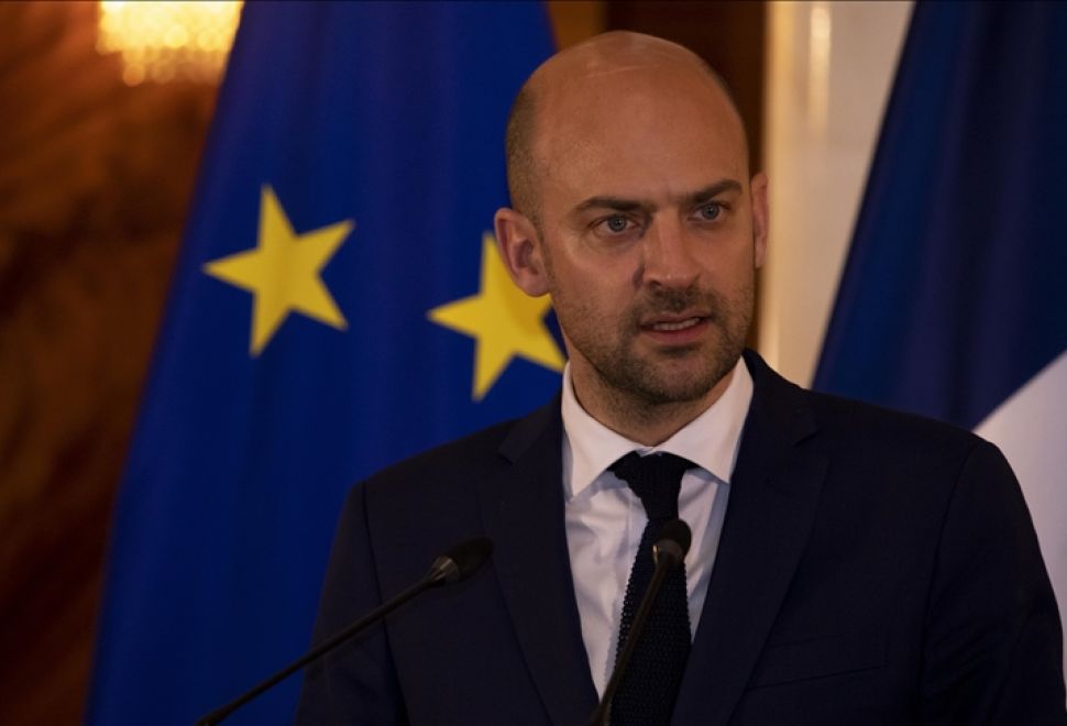 Fransa’dan AB-İsrail Anlaşmasına Eleştiri
