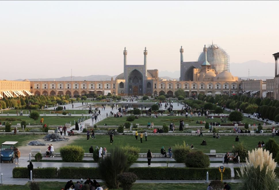 İsfahan’a Turizm Ödülü