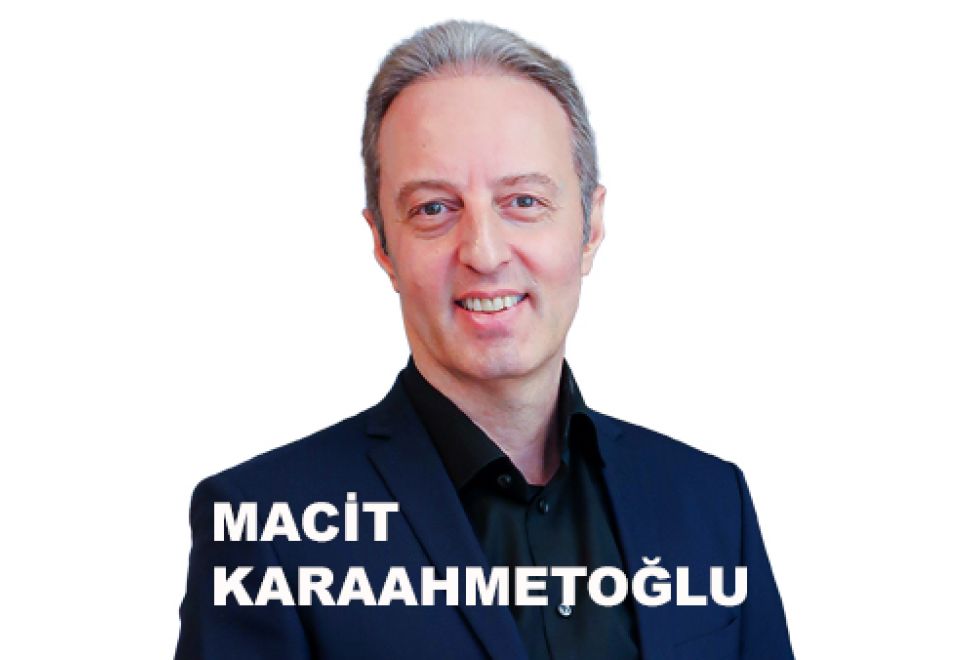 Karaahmetoğlu, PKK'nın Feshedilmesi Kararını Değerlendirdi