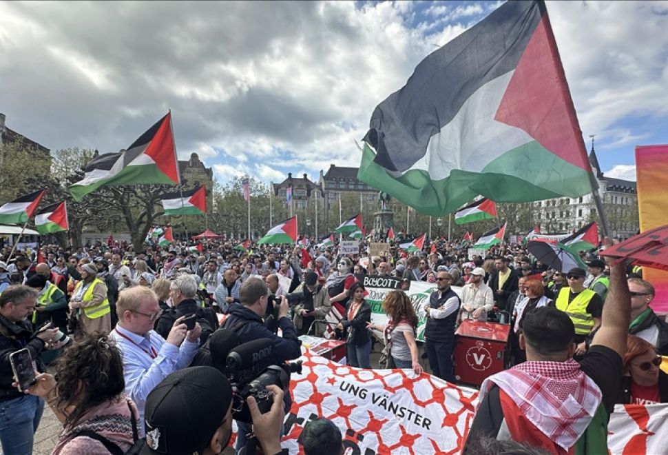 İnsan Hakları Savunucularından Eurovision'a Boykot Çağrısı