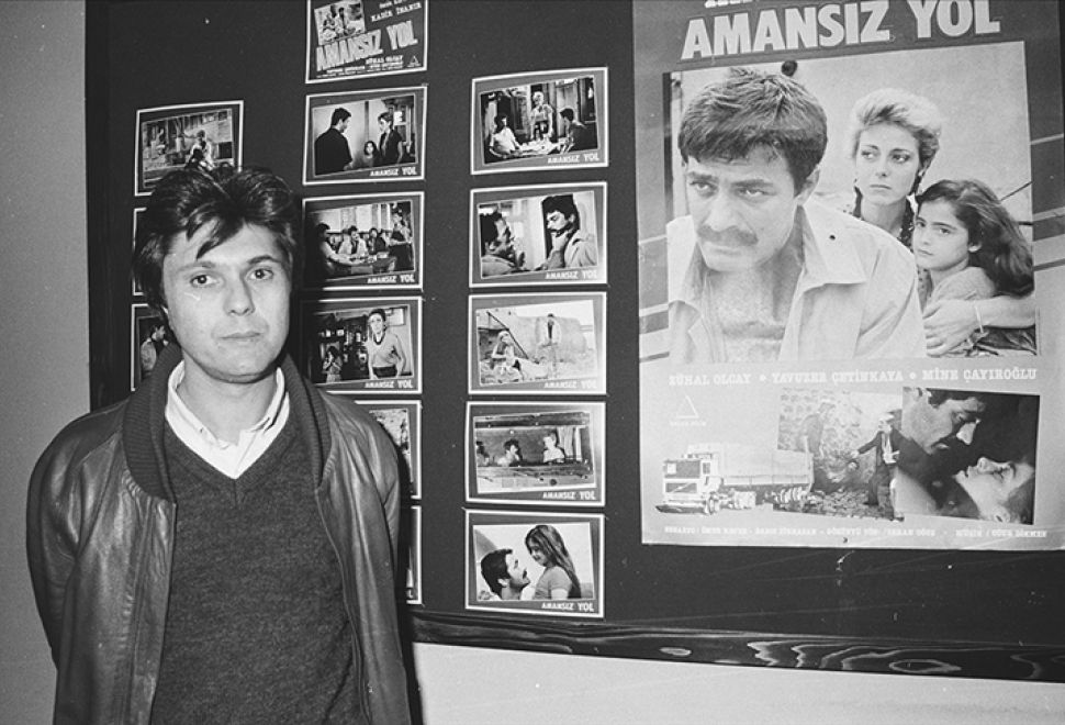 Türk Sinemasının Sessiz Ustası, ‘Ömer Kavur’
