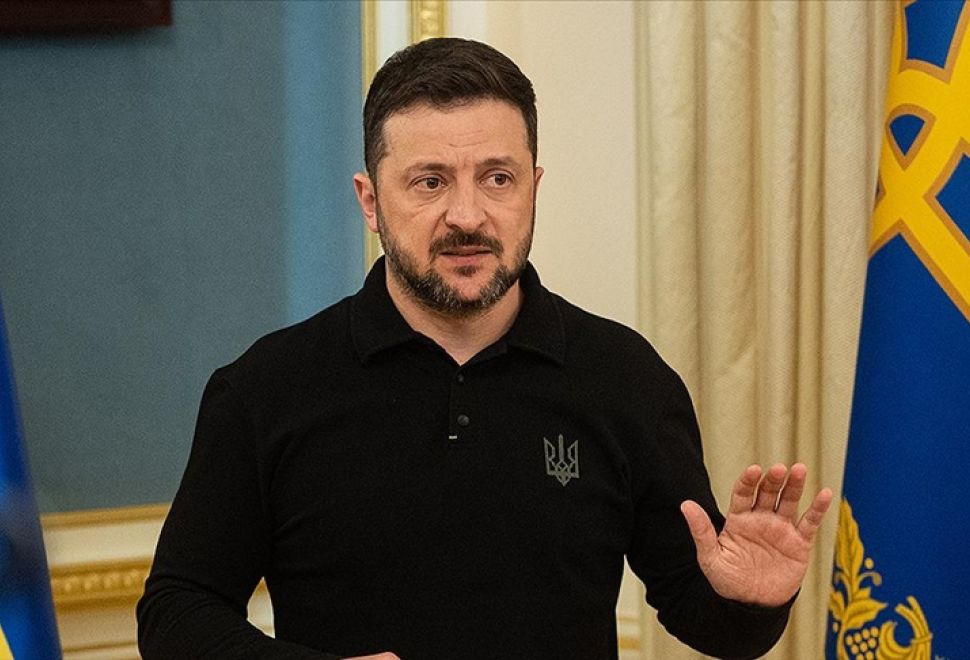 Zelenskiy’den Net Mesaj ‘Erken Bitirmek Daha İyi’