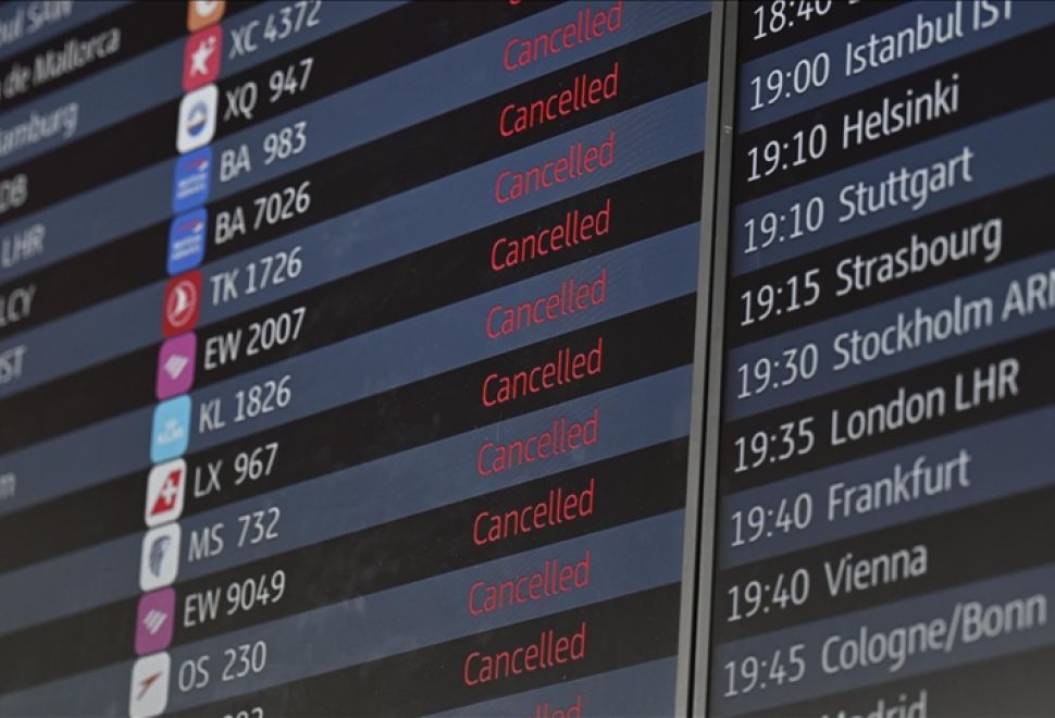 Fraport’tan İlk Çeyrekte 26,4 Milyon Euro Zarar