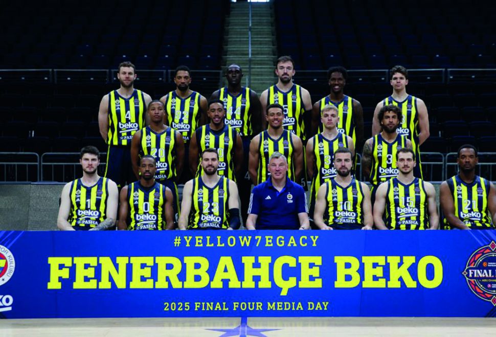Fenerbahçe Final-Four’a Hazır! Yer, Abu Dabi, 23-25 Mayıs