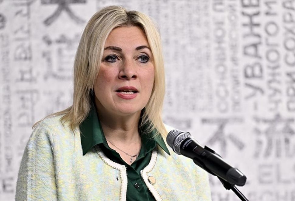 Rusya, ‘Batı, Ukrayna’ya 30 Günlük Ateşkes İstiyor’