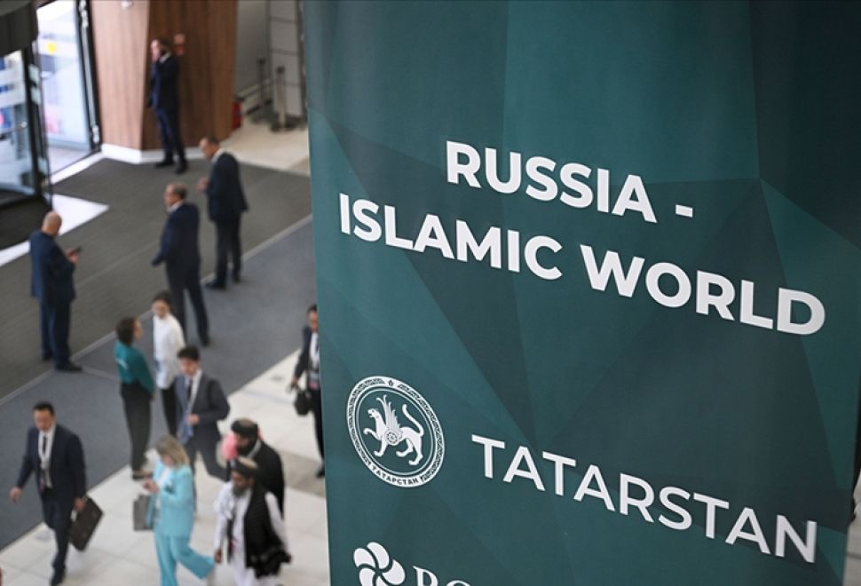 Tataristan’da Uluslararası Buluşma