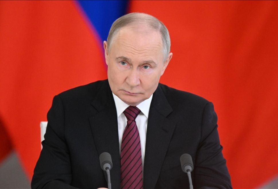 Putin'den Batılı Şirketlere Sert Mesaj, ‘Özür Yetmez’