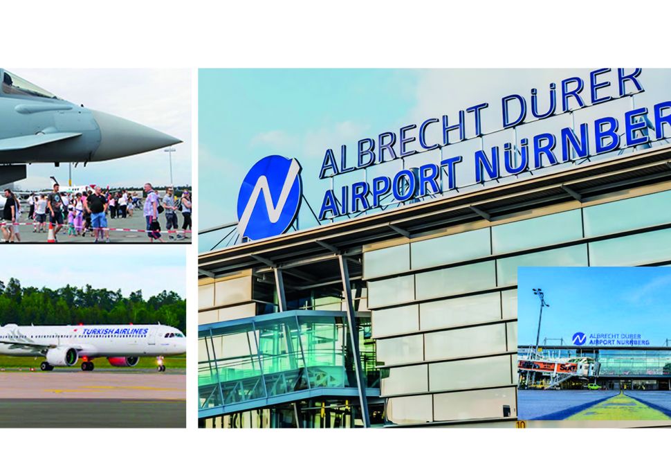 Nürnberg’de, 70. Doğum Günü İçin Büyük Havaalanı Kutlaması Yapılacak