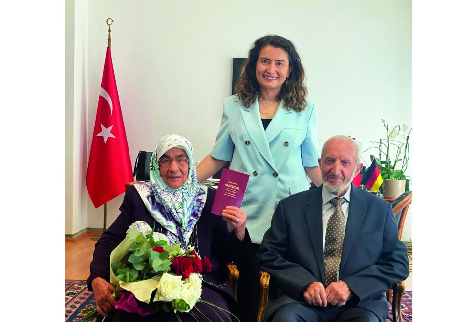 15 Mayıs Uluslararası Aile Günü Kutlu Olsun!
