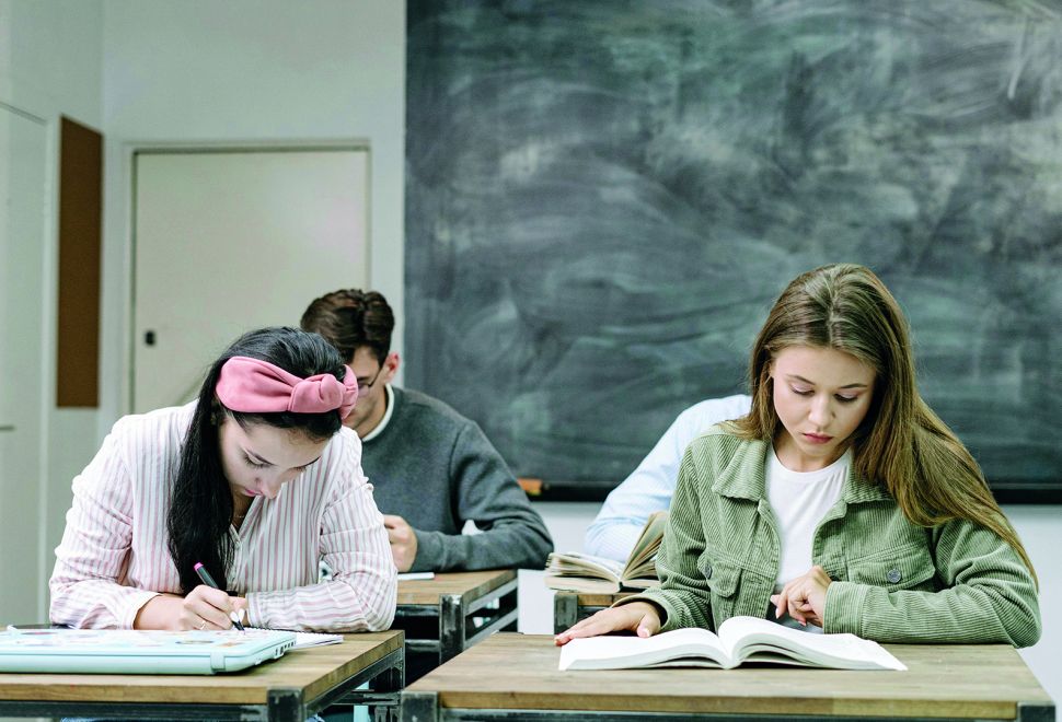 Baden-Württemberg’de Gymnasium İlk Tercih