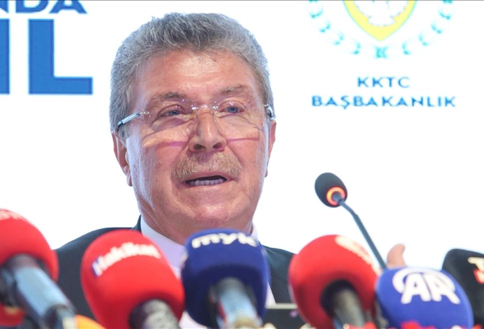 KKTC Başbakanı Üstel’den Rum Yönetimine Sert Mesaj
