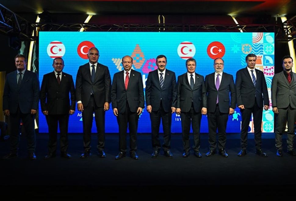 İstanbul’da KKTC Turizm Tanıtımı