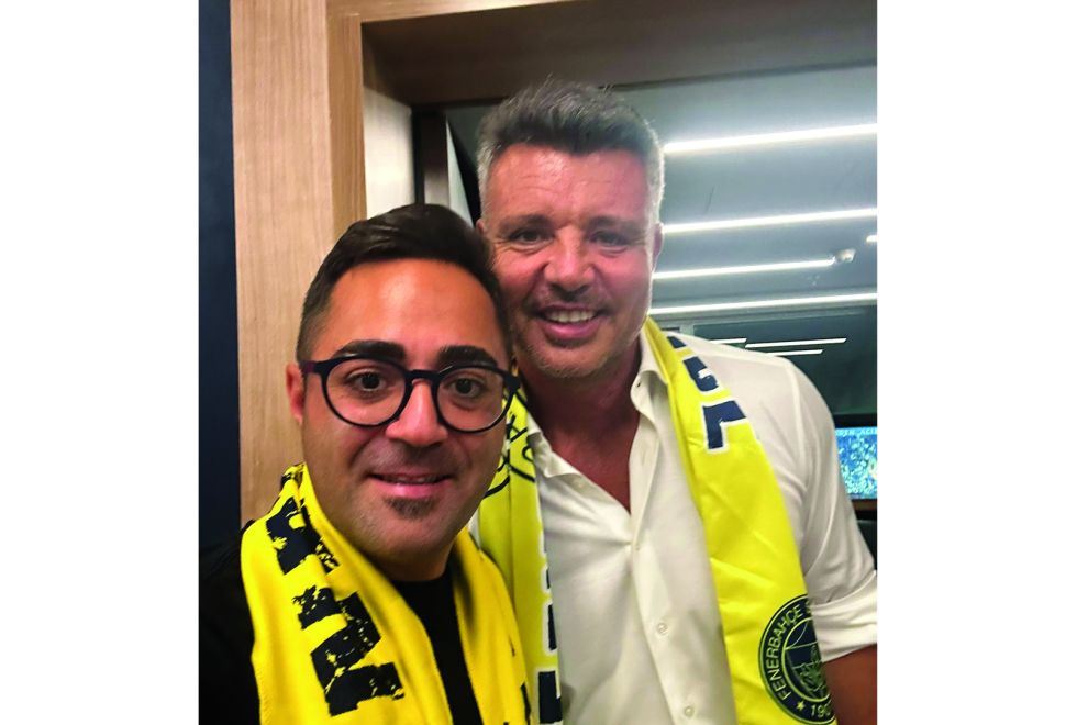 Fenerbahçe’de Taht Oyunları, Sadettin Saran Aday, Aziz Yıldırım Gölgede!