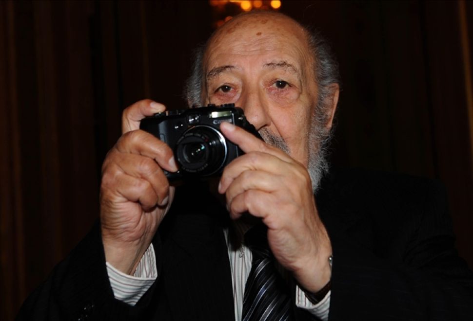 Ara Güler’in Hayatı Film Oluyor