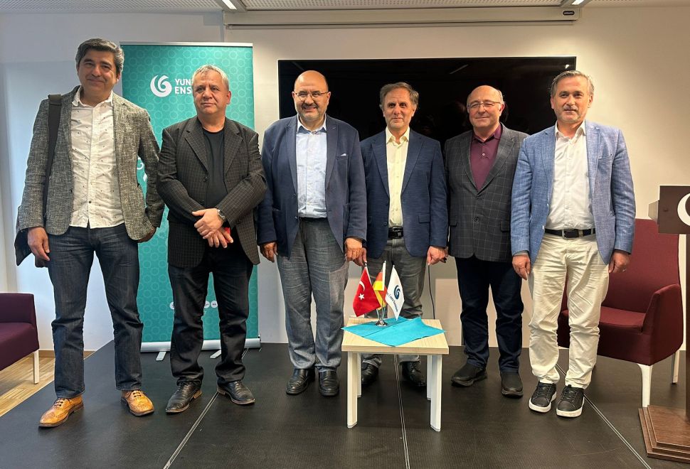Köln Yunus Emre Enstitüsü’nde II. Abdülhamid Dönemi Konuşuldu