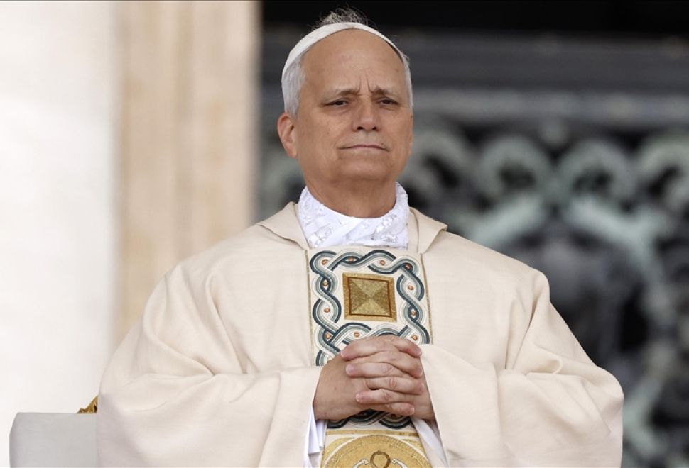 Yeni Papa İçin Aziz Petrus’ta Ayin