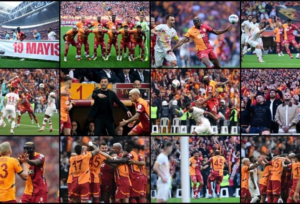Cimbom 3-0’la Şampiyonluğunu İlan Etti