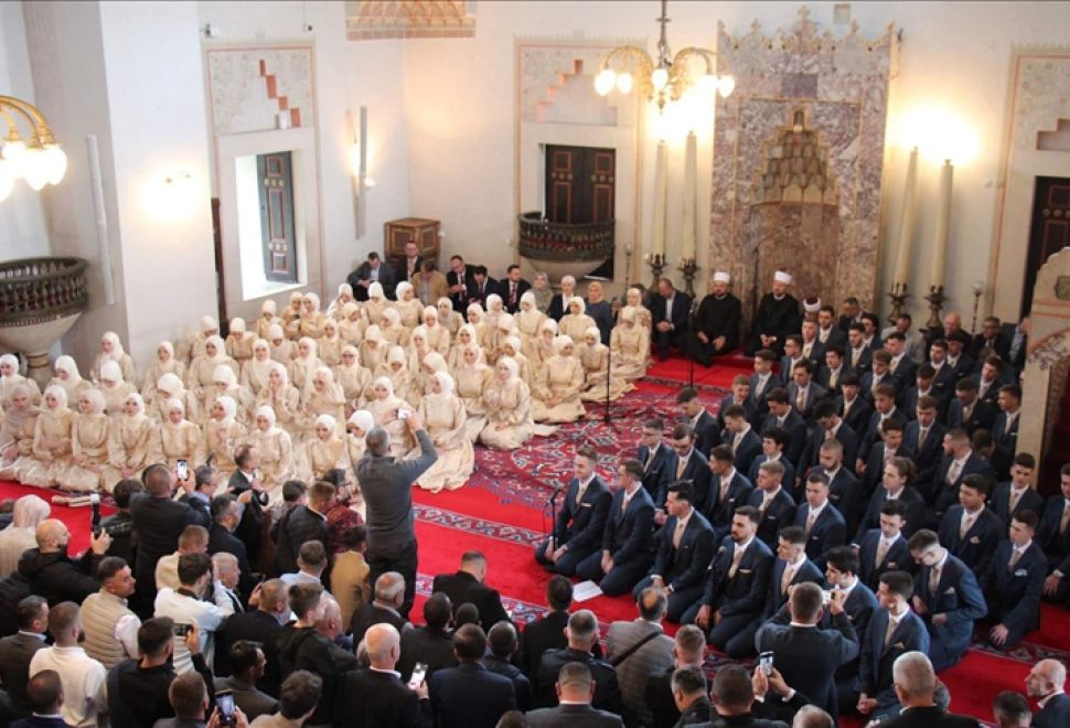 Saraybosna’da Osmanlı Mirası Yaşatılıyor