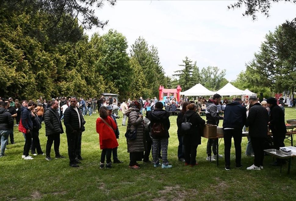 Slovakya’da Anadolu Rüzgârı