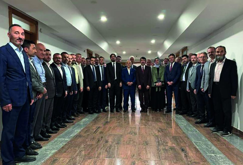 ‘Hocanın Emeklisi Olmaz’