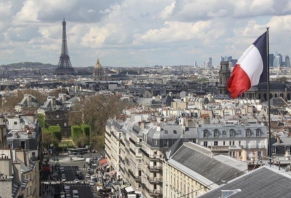 İsrail’in Paris Büyükelçiliği Kapatılsın Çağrısı