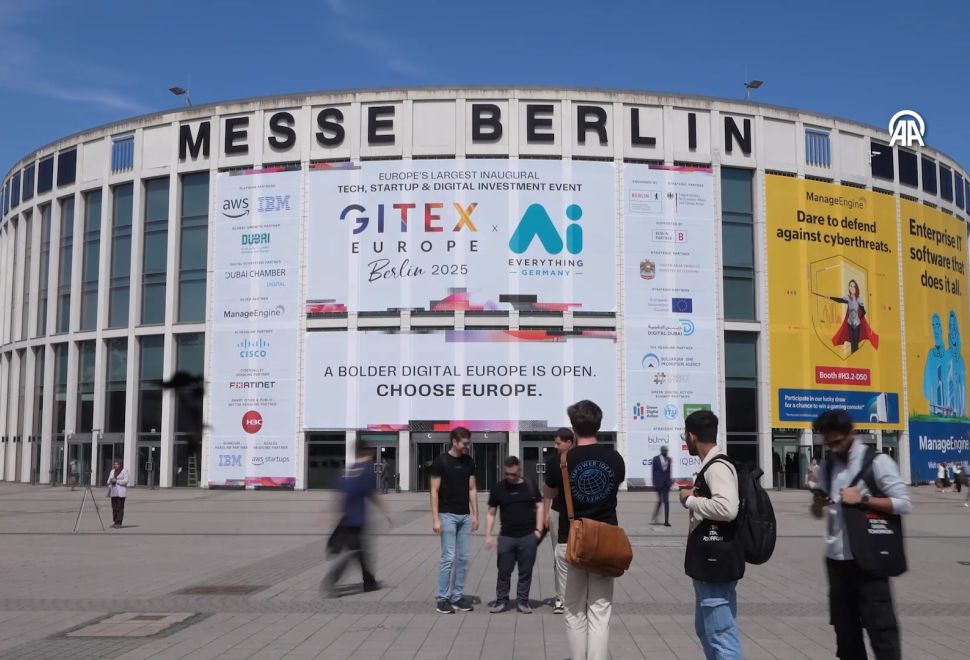Türk Firmaları GITEX Europe’ta