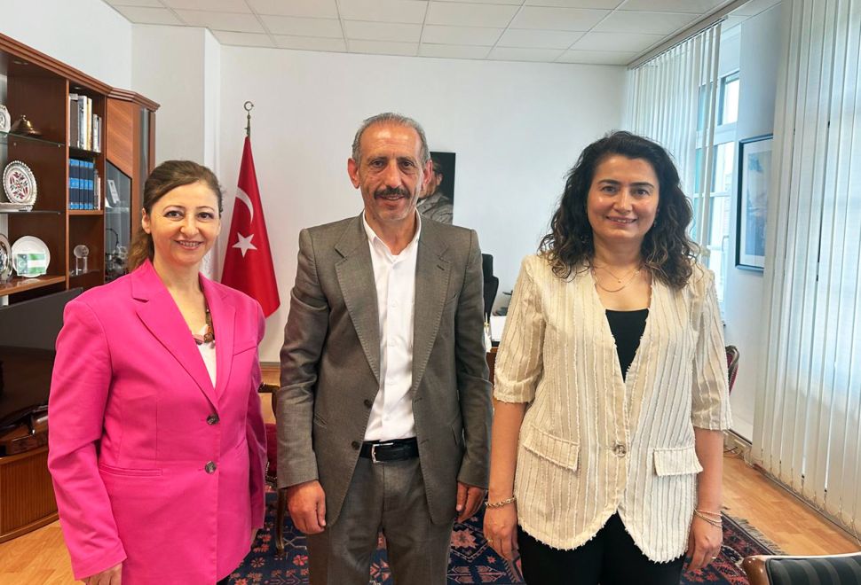 Alem Grosshandel GmbH Kapasitesini Büyütüyor