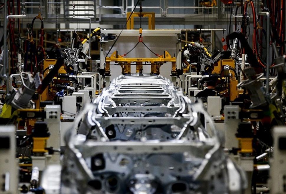 Alman Ekonomisi Yine Daralmada