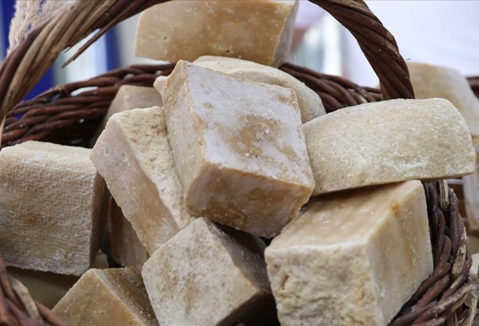 Siirt Bıttım Sabunu Coğrafi İşaret Aldı