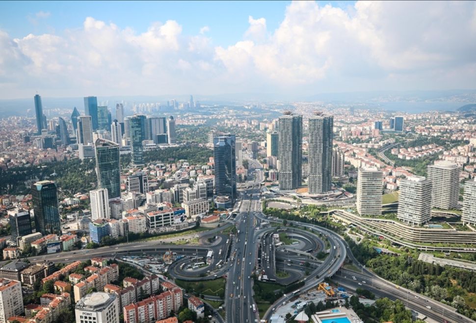 İstanbul Kongre Şehirleri Arasında İlk 20'de