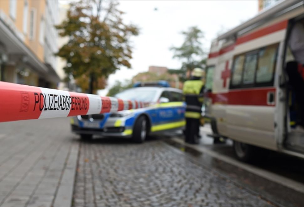 Hamburg’da Tren İstasyonunda Bıçaklı Saldırıda 12 Kişi Yaralandı