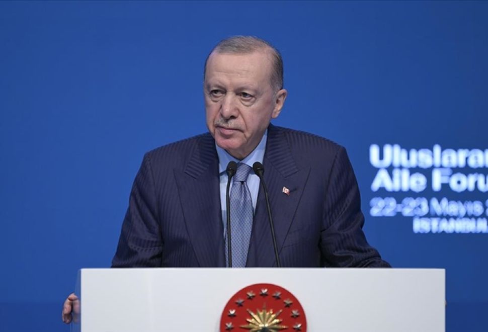 Erdoğan, 2026-2035 dönemini 'Aile ve Nüfus 10 Yılı' ilan ediyoruz