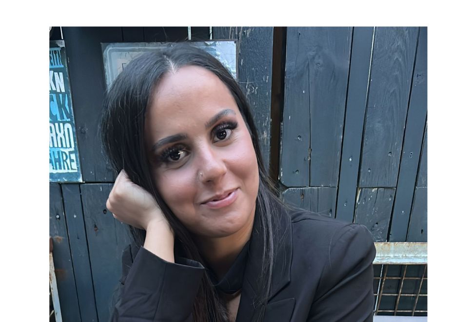 Melisa Arslan 24 Yaşında